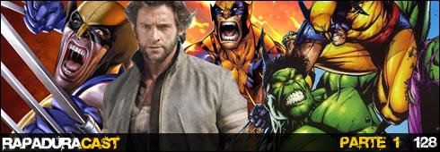 Tudo sobre Wolverine!