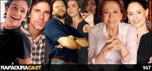 Brasileiros em Hollywood