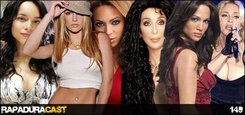 Cantoras ou Atrizes?