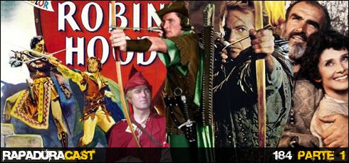 A História de Robin Hood