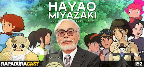 Hayao Miyazaki