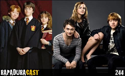 Harry Potter, o fim da saga
