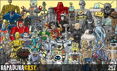 RapaduraCast 257