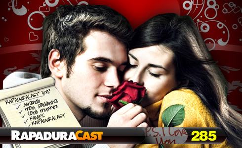 RapaduraCast 285 - Listão: 30 filmes dos Apaixonados