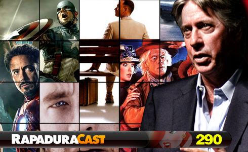 RapaduraCast 290 - Jukebox Maestro: Alan Silvestri