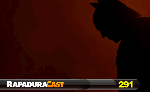 RapaduraCast 291 - Massacre no Colorado, Batman e Segurança