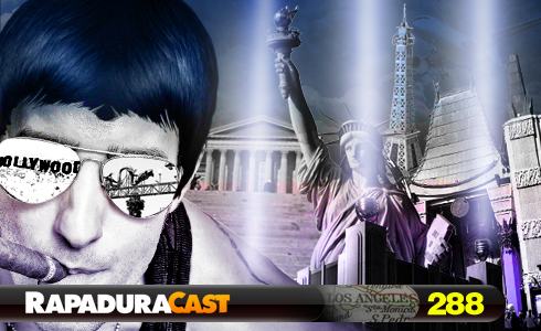 RapaduraCast 288 - Conhecendo os Mundos do Cinema