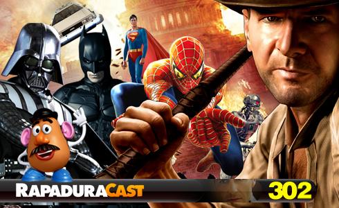 RapaduraCast 302 - A Parte 2 é SEMPRE Melhor?